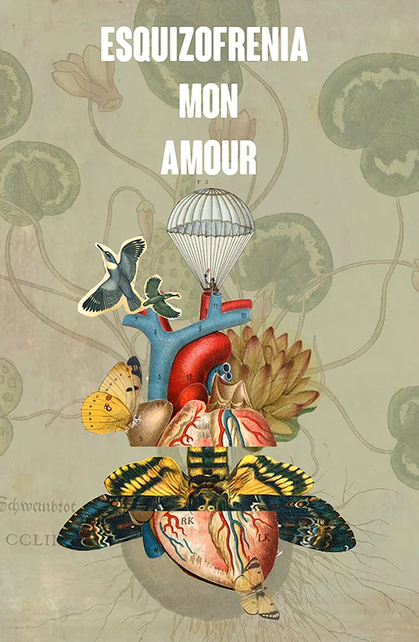 постер Esquizofrenia Mon Amour